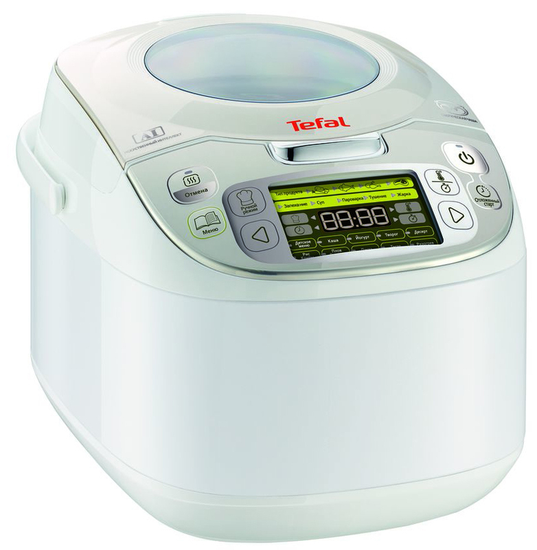 Мультиварка Tefal RK812132 Spherical Bowl - фото - №1