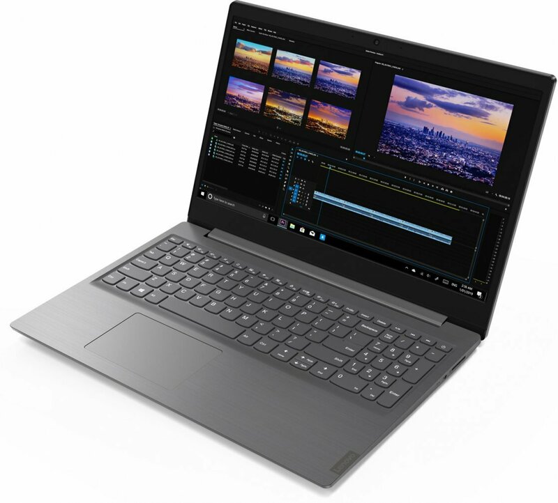Ноутбук Lenovo V15 Iron Grey (82C700AKRA) фото