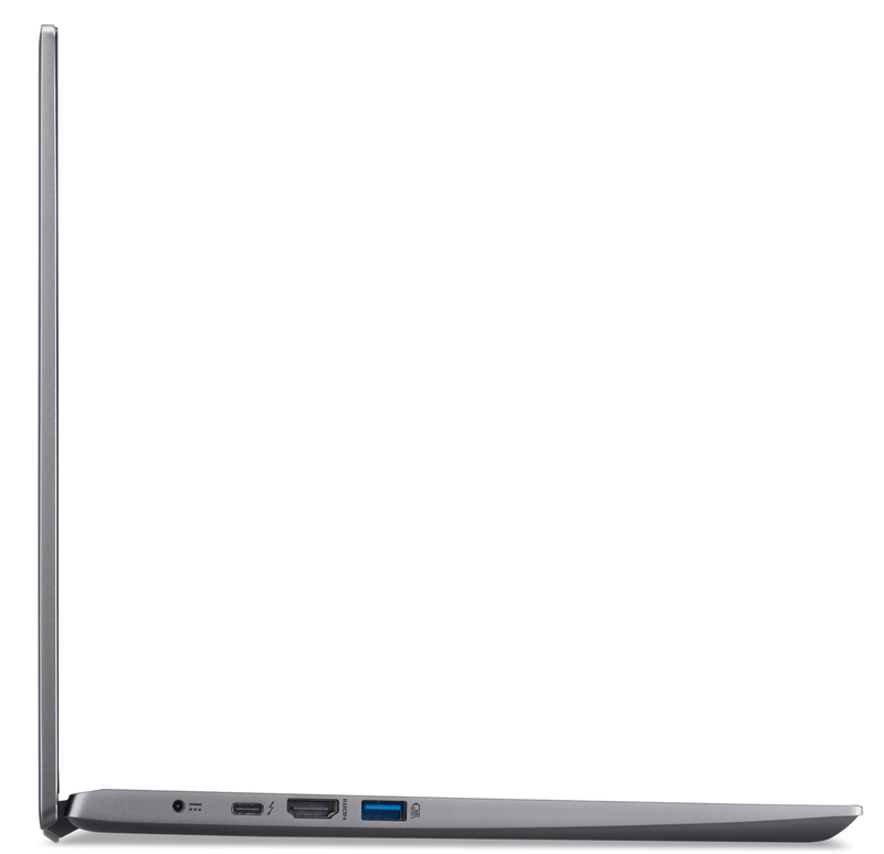 Ноутбук Acer Swift X SFX16-51G Grey (NX.AYKEU.006) фото