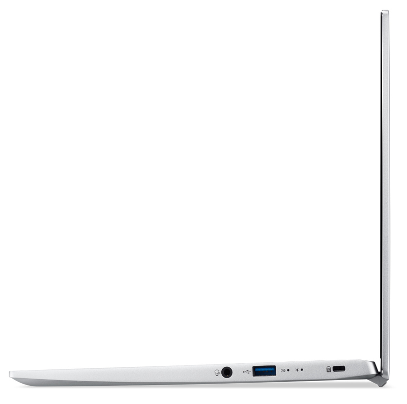 Ноутбук Acer Swift 3 SF314-512-570Y Pure Silver (NX.K0EEU.008) фото