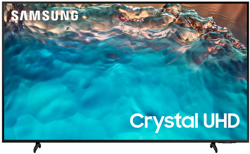 Телевізор Samsung 60" 4K UHD Smart TV (UE60BU8000UXUA) - фото - №0
