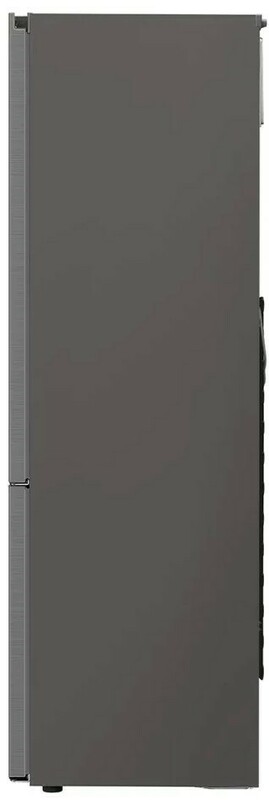 Двокамерний холодильник LG GA-B509MMQM фото