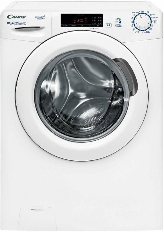 Пральна машина Candy HGS1210T3/1-S - фото - №1