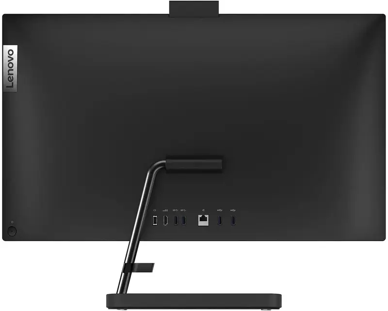 Моноблок Lenovo IdeaCentre AIO 3 27ALC6 Black (F0FY00PEUO) фото