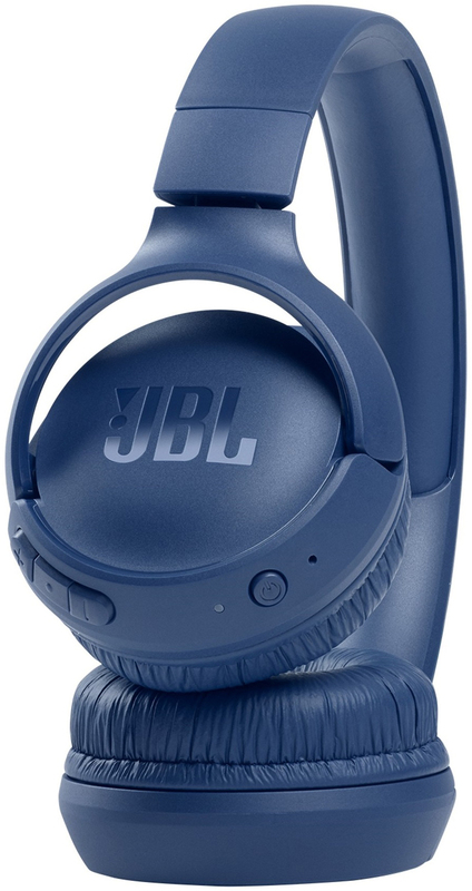 Наушники JBL T510 BT (Blue) JBLT510BTBLUEU фото