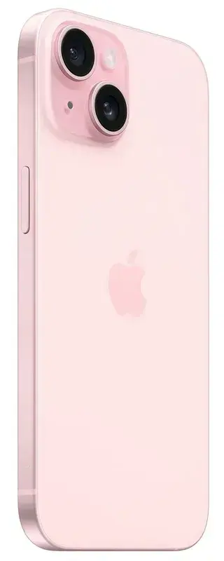 Б/В Apple iPhone 15 128Gb Pink (Це Топ) - фото - №2