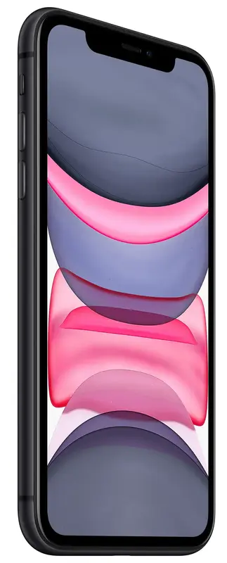 Б/У (відновлений) Apple iPhone 11 64Gb black (Це Норм) - фото - №1