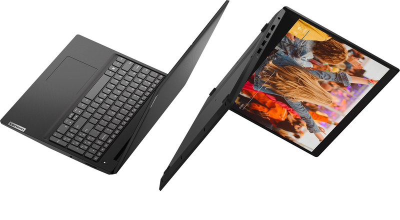 Ноутбук Lenovo IdeaPad 3 15IGL05 Business Black (81WQ001DRA) фото