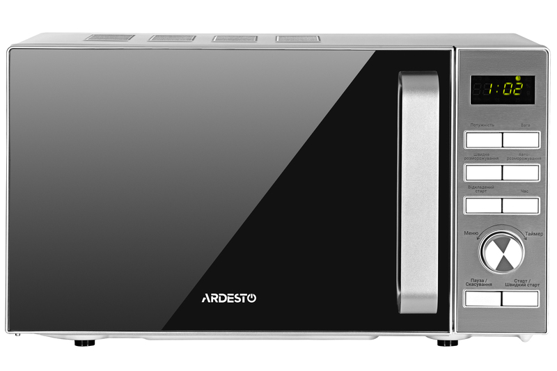 Микроволновая печь Ardesto GO-E735S фото