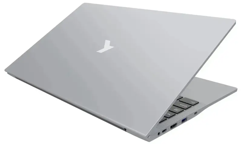 Ноутбук Pixus Link Windows 11 Pro Gray (4897058531800) фото
