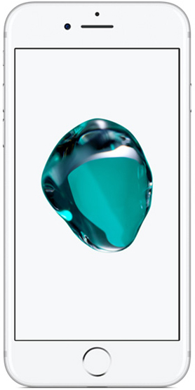 Apple iPhone 7 128Gb (Silver) как новый Apple Certified Pre-owned