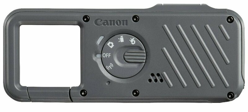 Видеокамера Canon IVY REC (Grey) 4291C010 фото