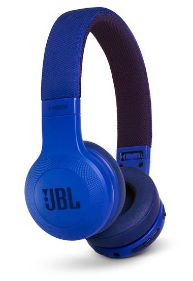 Навушники JBL E45BT (blue) фото