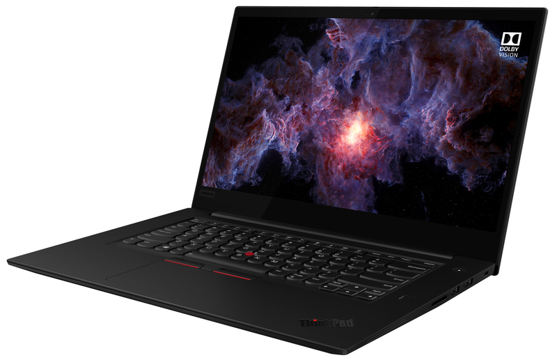Ноутбук Lenovo ThinkPad X1 Extreme 3 Black (20TK000RRA) фото