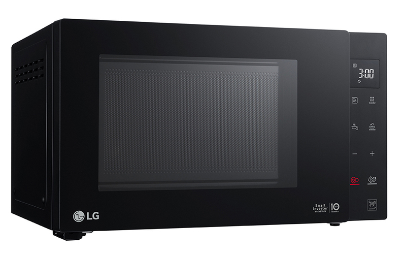 Мікрохвильова піч LG MS2336GIB фото