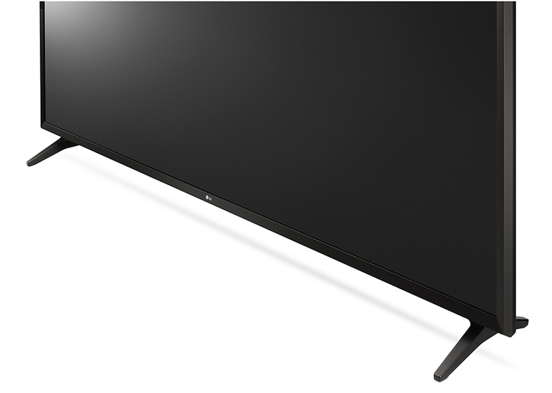 LG 55" 4K Smart TV (55UJ630V) - фото - №9