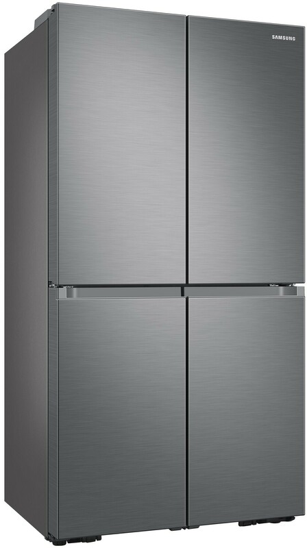 Side-by-side холодильник Samsung RF59A70T0S9/UA - фото - №5