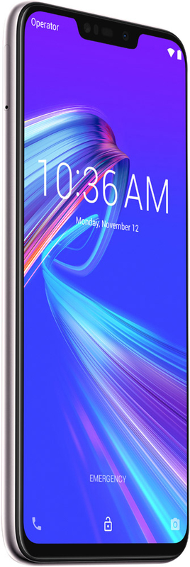 Asus ZenFone Max M2 4/32Gb Black (ZB633KL-4A070EU). Купити Asus