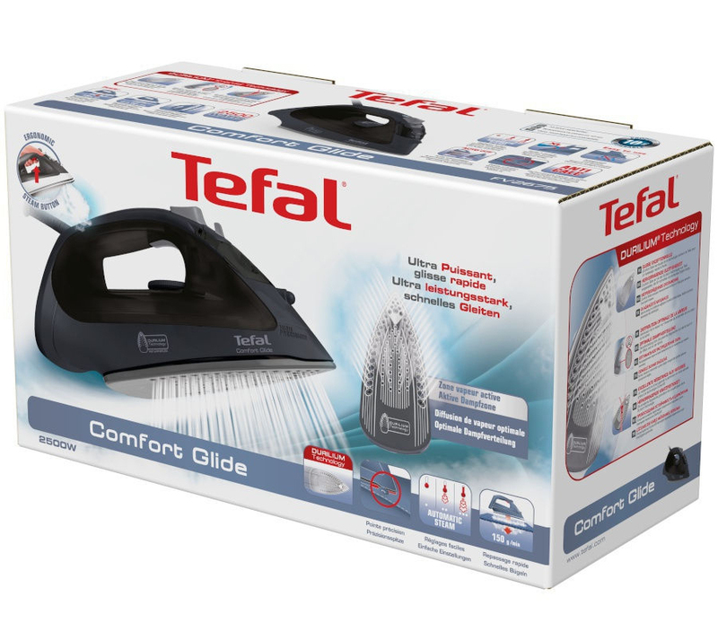 Праска Tefal FV2675E0 Comfort Glide - фото - №3