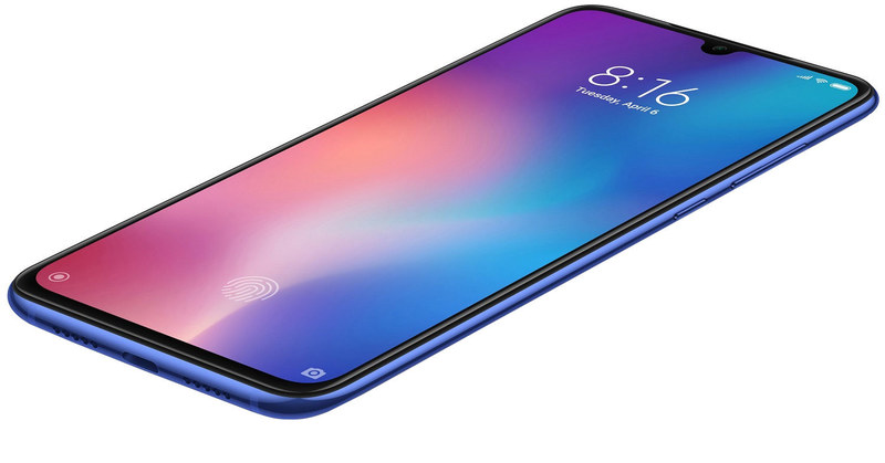 Xiaomi Mi 9 6/64Gb (Ocean Blue) ᐈ Купить Xiaomi Mi 9 6/64Gb
