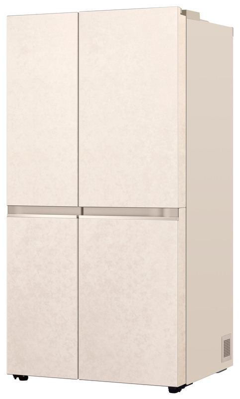 Side-by-side холодильник LG GC-B257SEZV фото