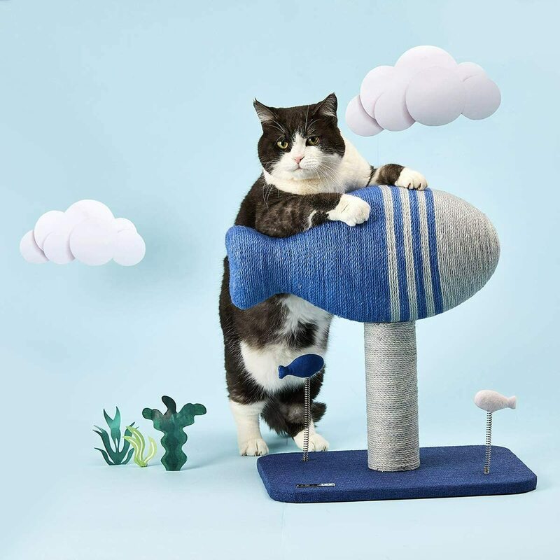 Кігтеточилка PETKIT Cat Climber фото