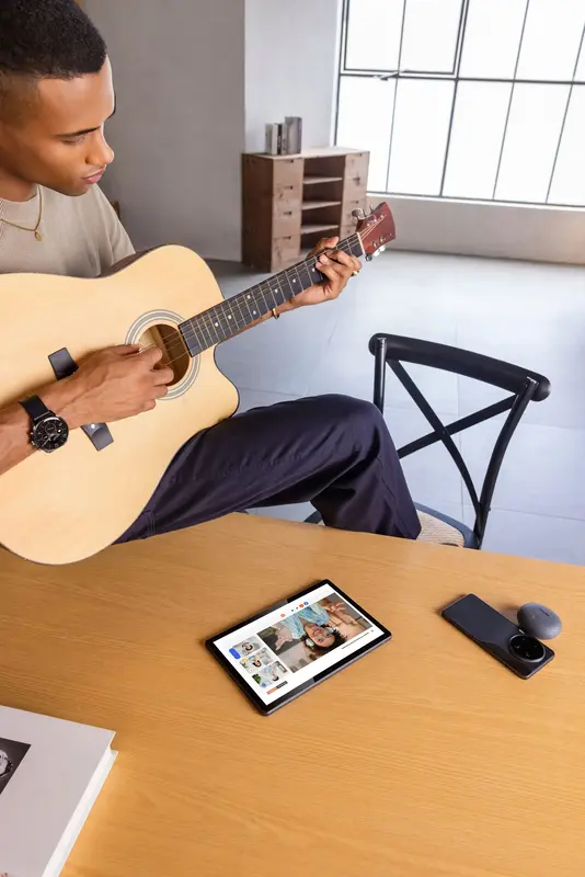 Tecno MegaPad 10 (T1001) 4/256GB LTE Space Grey (4894947045523) - фото - №14