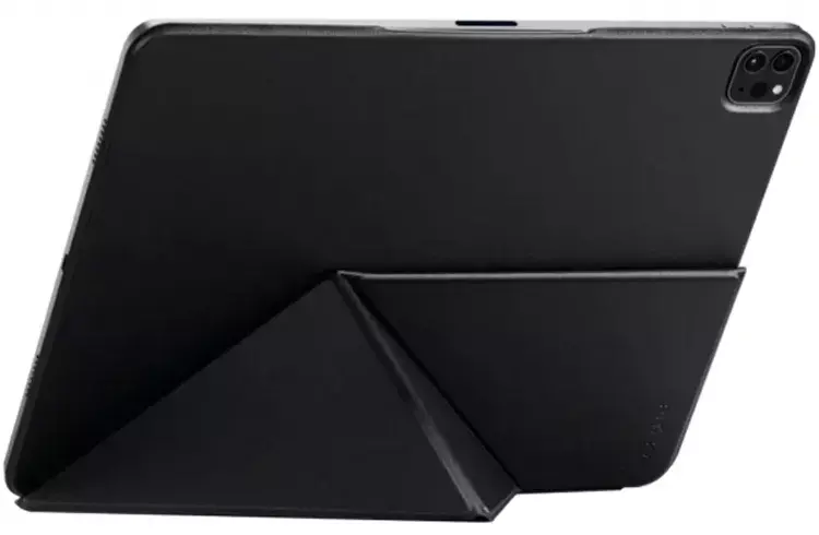 Чохол для iPad Pro 12.9" (6th/5th Gen) Pitaka MagEZ Case Folio 2 Black (FOL2302) - фото - №4