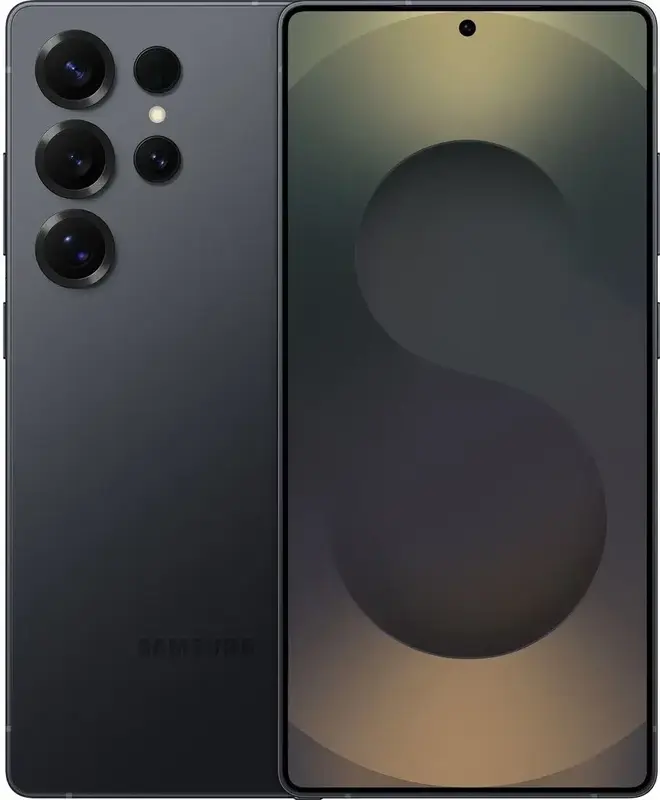 Samsung Galaxy S25 Ultra S938B 12/256GB Titanium JetBlack