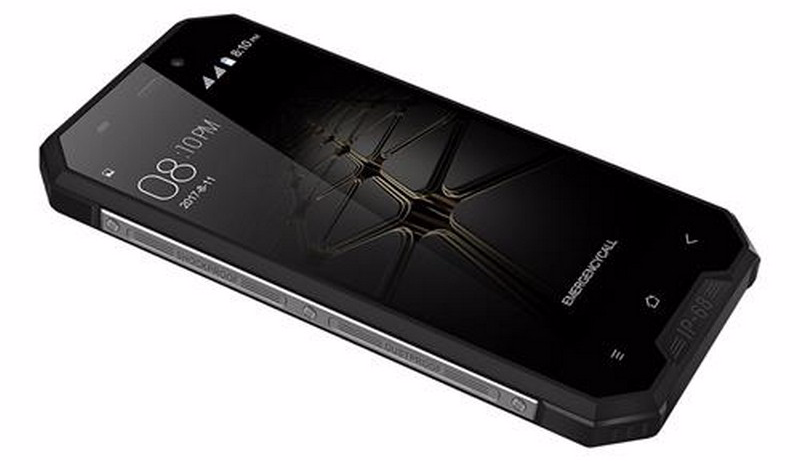Blackview BV4000 Pro 2/16GB (Rock Black) - фото - №4
