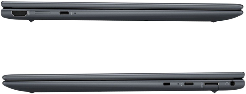 Ноутбук HP Elite Dragonfly G3 Slate Blue (6T257EA) - фото - №5
