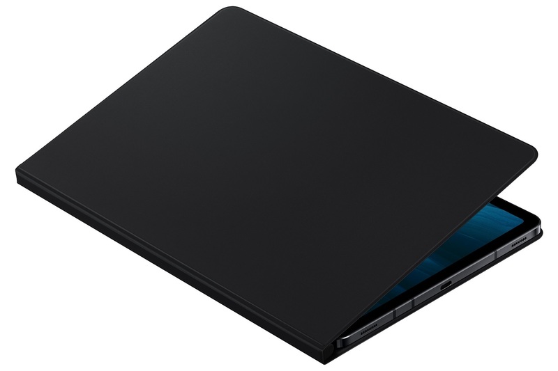 Чехол для Samsung TAB S7/S8 Book Cover (Black) фото