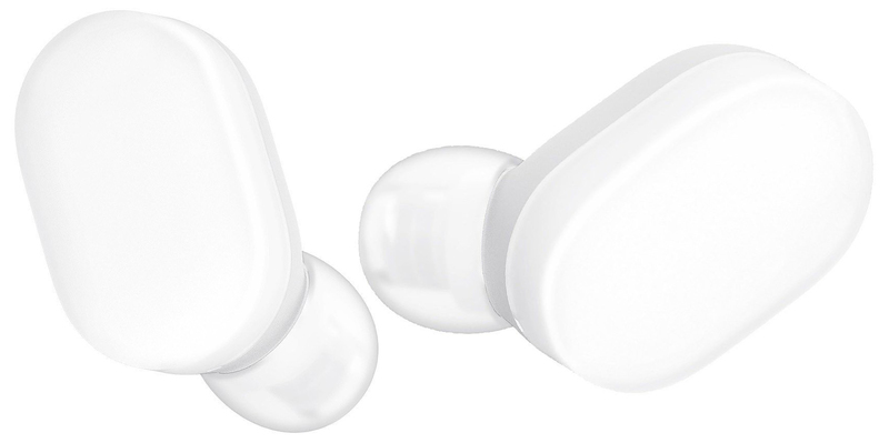 Бездротові навушники Xiaomi Mi True Wireless Earbuds Basic (White) фото