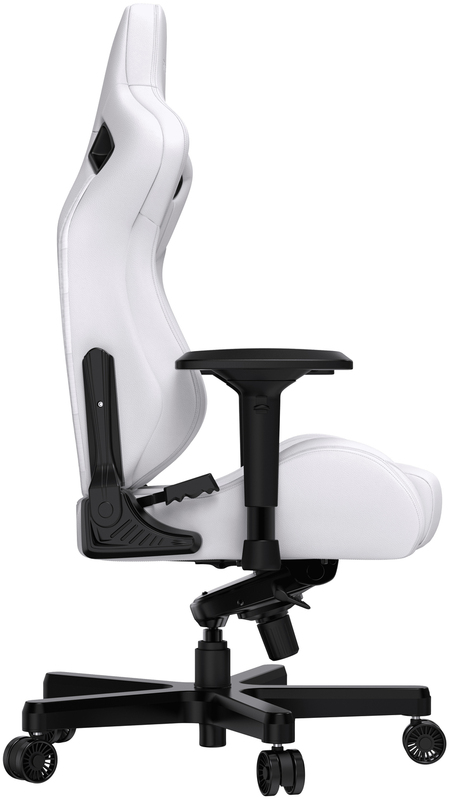 Игровое кресло Anda Seat Kaiser 2 Size XL (White) AD12XL-07-W-PV-W01 фото