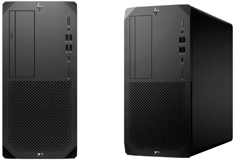 Персональний комп'ютер HP Z2 TWR G5 WKS Intel Core i3 (9FR64AV_V1) - фото - №4