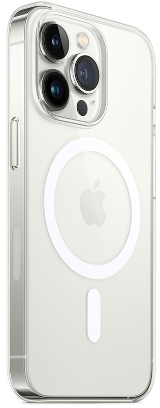 Чохол iPhone 13 Pro Clear Case with MagSafe MM2Y3ZE/A фото