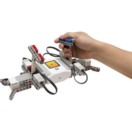 Робот Robotics U (Grey/White) - фото - №3