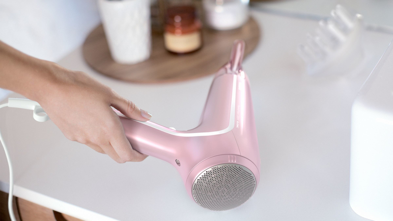 Фен Philips DryCare Advanced BHD290/00 - фото - №9