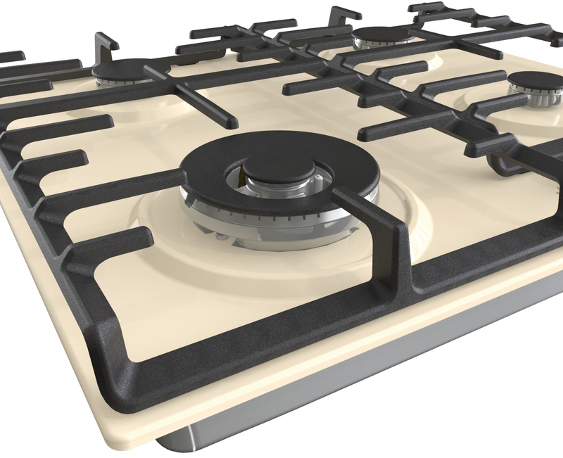 Варильна поверхня газова GORENJE GW642CLI - фото - №3