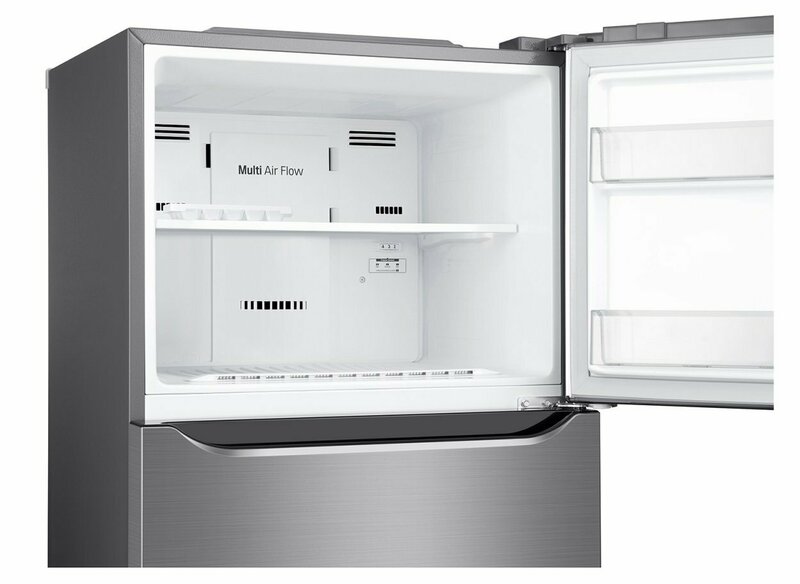 Двокамерний холодильник LG GN-B422SMCL фото