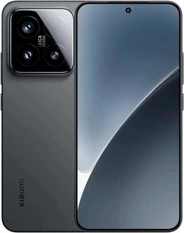 Xiaomi 15 12/512GB (Black) - фото - №0