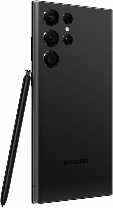 Samsung Galaxy S22 Ultra 2022 S908B 12/256GB Phantom Black (SM-S908BZKGSEK) фото
