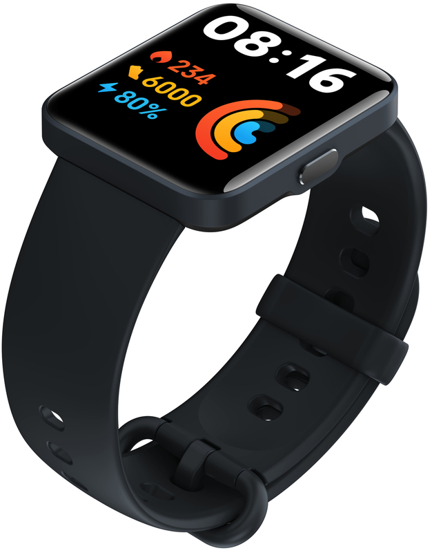 Смарт-часы Redmi Watch 2 Lite (Black) фото