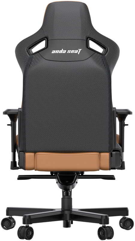Ігрове крісло Anda Seat Kaiser 2 Size XL (Brown) AD12XL-07-K-PVC-K01 фото