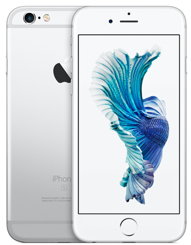 Apple iPhone 6s 32Gb Silver (MN0X2) фото