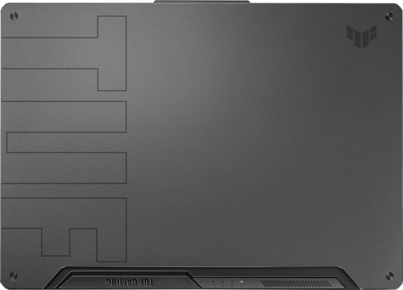 Ноутбук Asus TUF Gaming F15 FX506HCB-HN258 Gray (90NR0723-M07480) фото