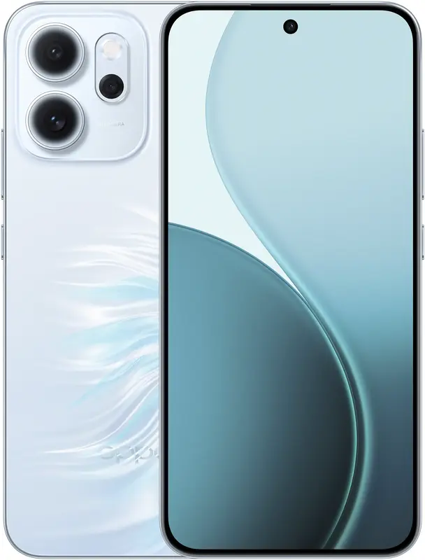 OPPO Reno14 F 5G 8/256GB (Opal Blue) - фото - №0
