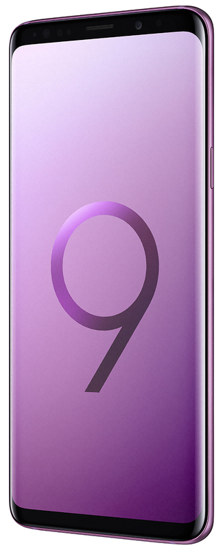Samsung G965F Galaxy S9+ 6/64GB SM-G965FZPDSEK (Purple) - фото - №4