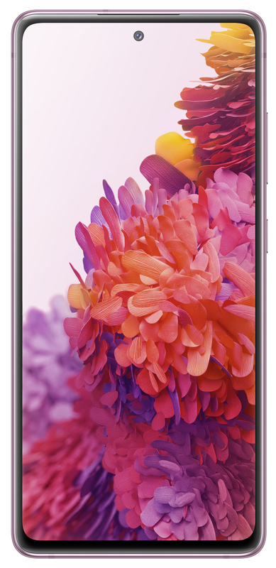Samsung Galaxy S20 FE 2021 G780G 8/256GB Light Violet (SM-G780GLVHSEK) NEW фото