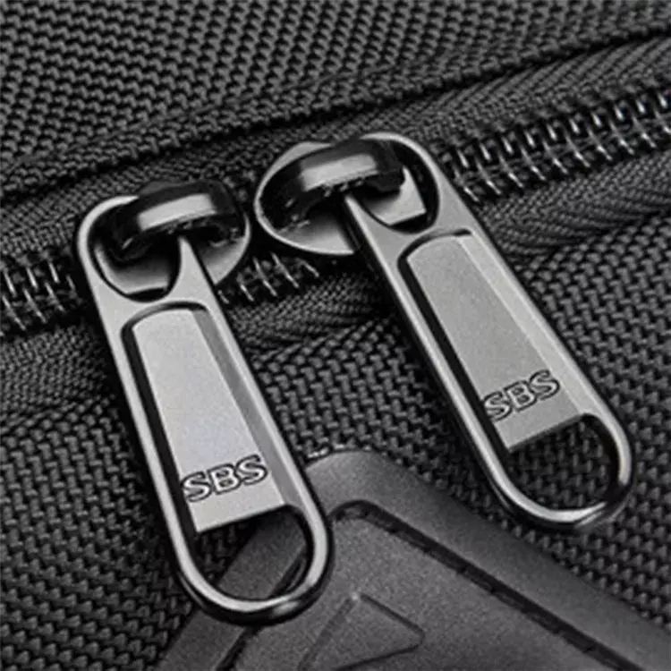 Сумка слінг Ozuko 9585 GRAY - фото - №4